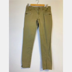 Michael Kors Olive Green Pants